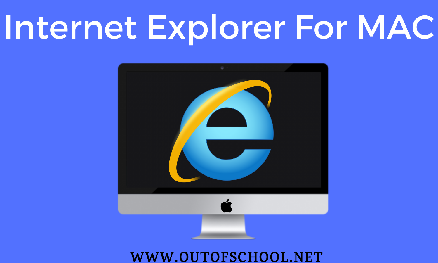 can you get internet explorer for mac